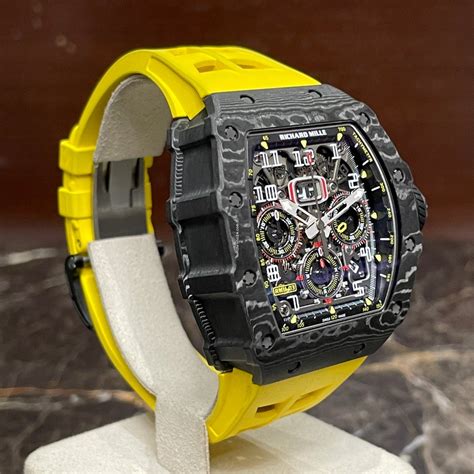 richard mille 11-03 carbon